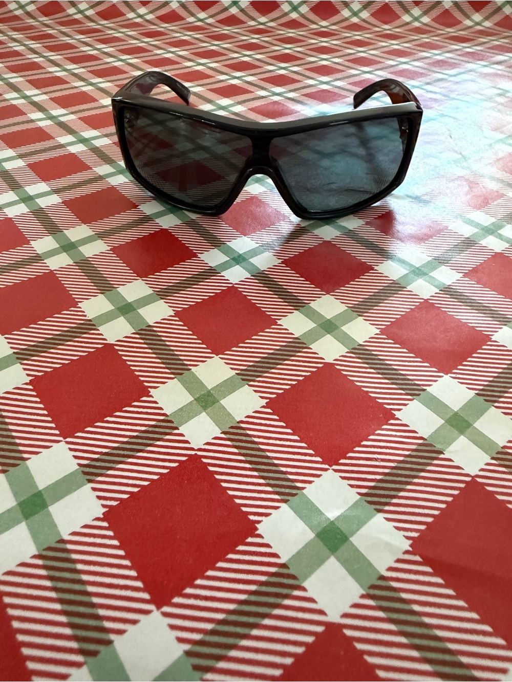 Von Zipper Comsat Black Sunglasses Box with Orange COMSAT Label - Picture 3 of 6